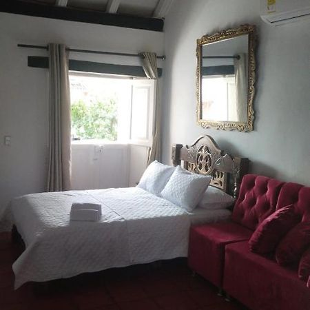 Emma Hotel San Diego Cartagena Екстер'єр фото