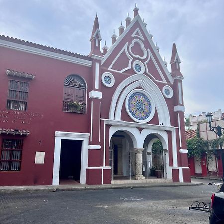 Emma Hotel San Diego Cartagena Екстер'єр фото