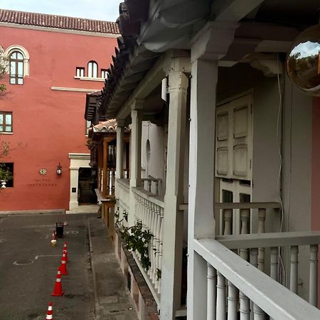 Emma Hotel San Diego Cartagena Екстер'єр фото