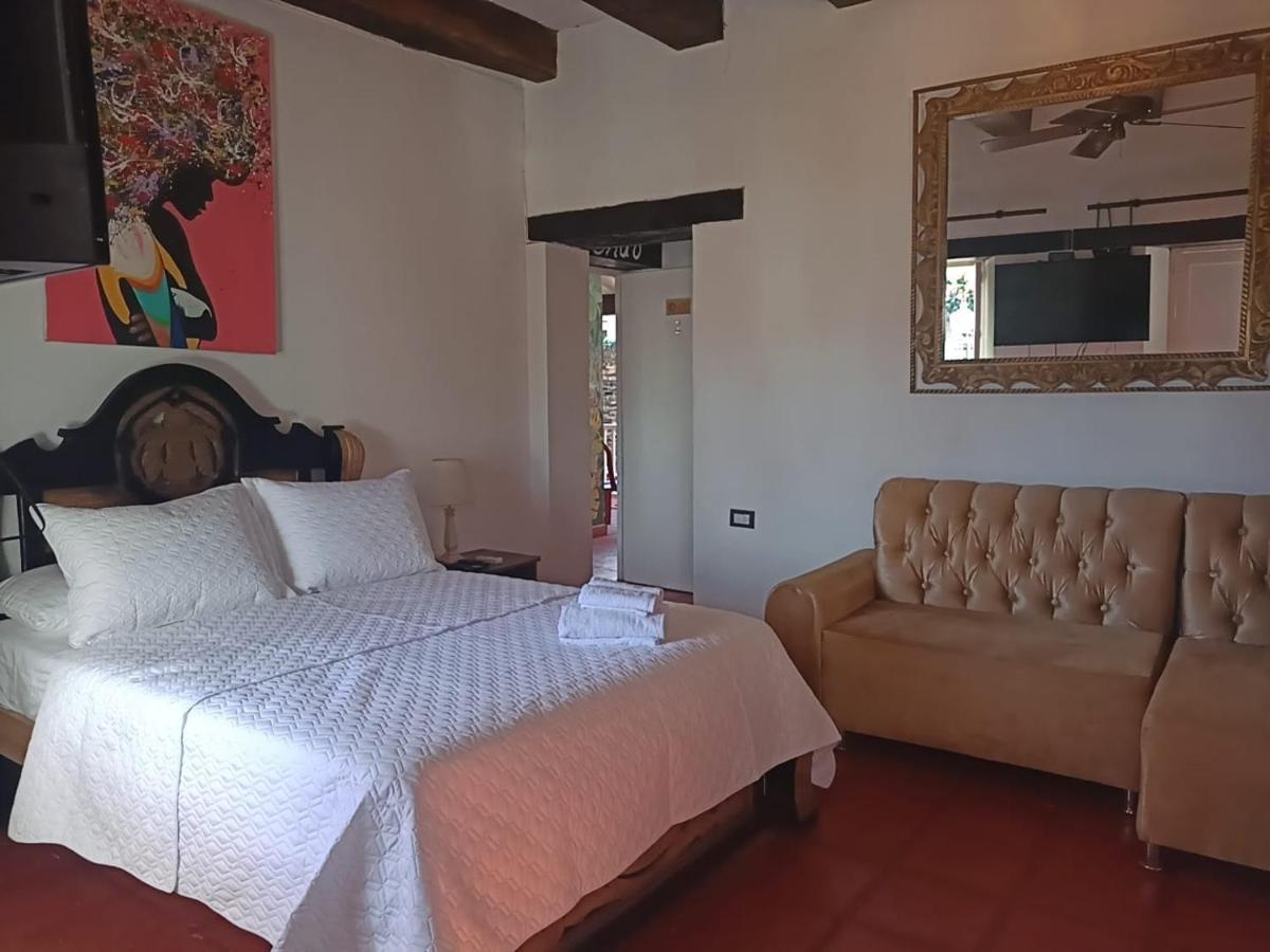 Emma Hotel San Diego Cartagena Екстер'єр фото