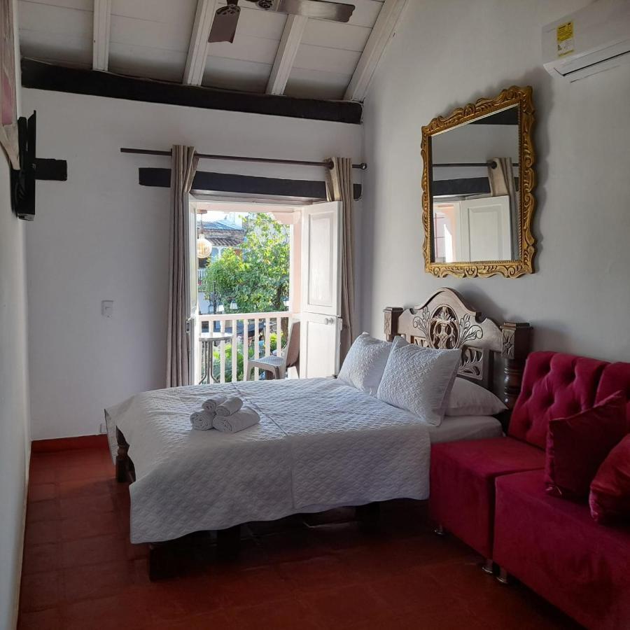 Emma Hotel San Diego Cartagena Екстер'єр фото