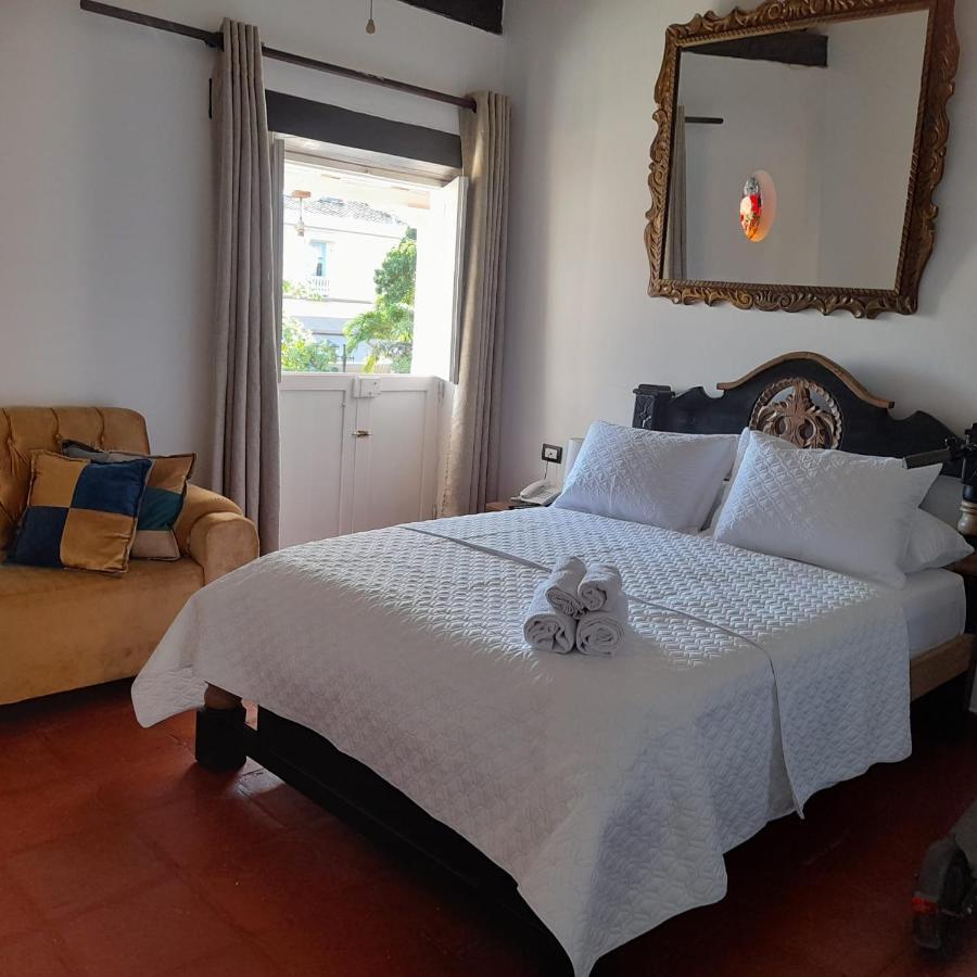 Emma Hotel San Diego Cartagena Екстер'єр фото