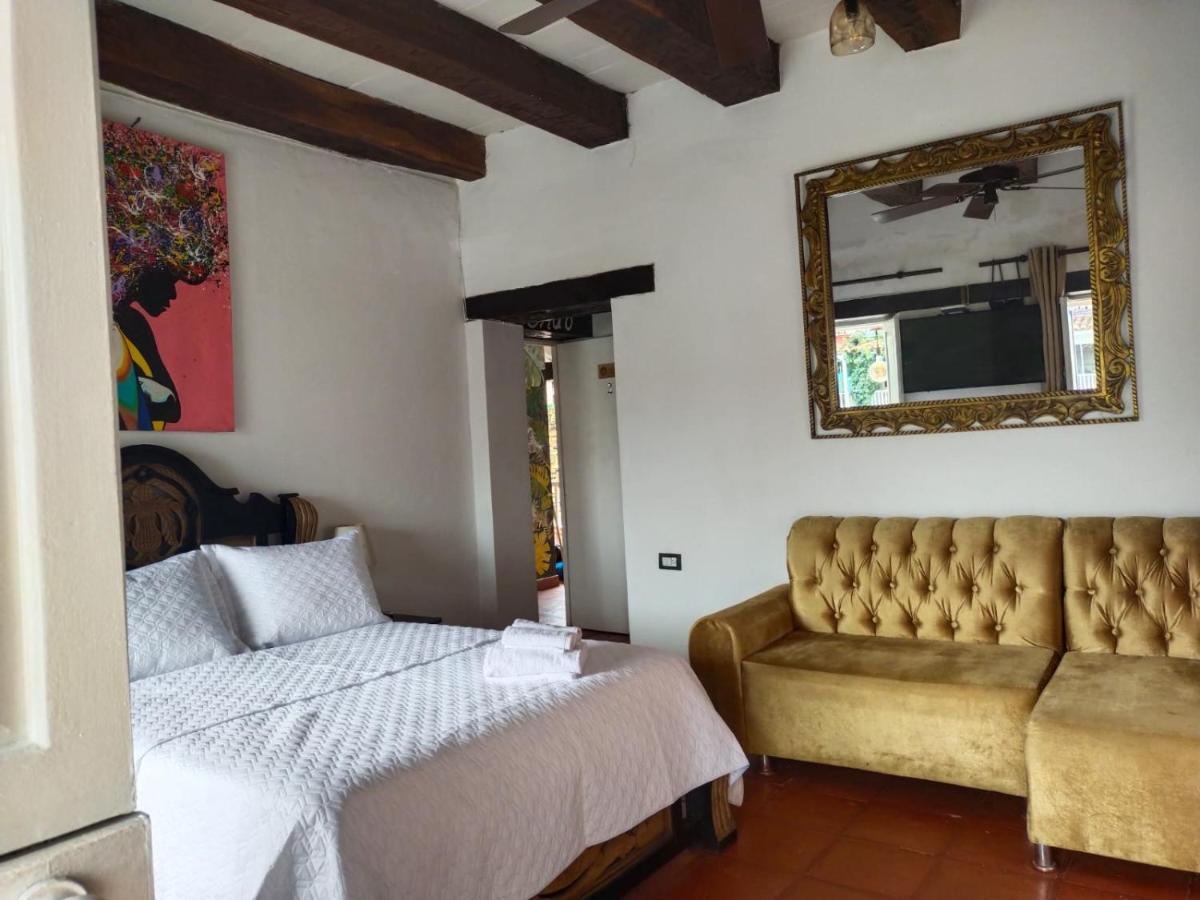 Emma Hotel San Diego Cartagena Екстер'єр фото