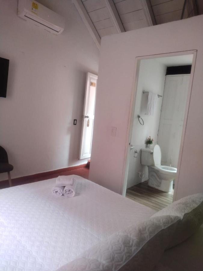 Emma Hotel San Diego Cartagena Екстер'єр фото