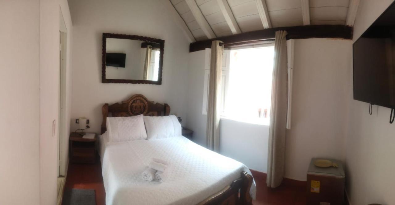 Emma Hotel San Diego Cartagena Екстер'єр фото