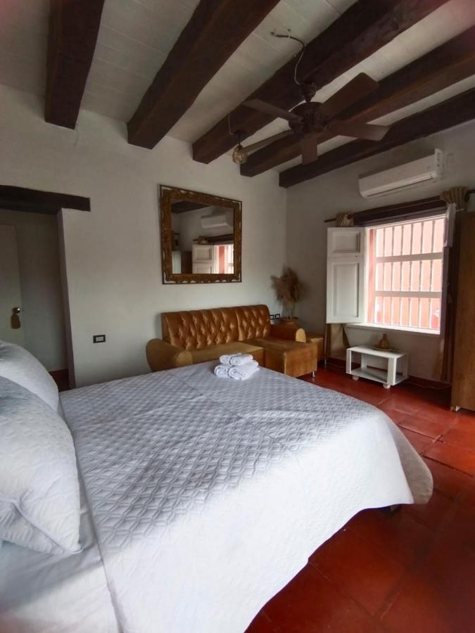 Emma Hotel San Diego Cartagena Екстер'єр фото
