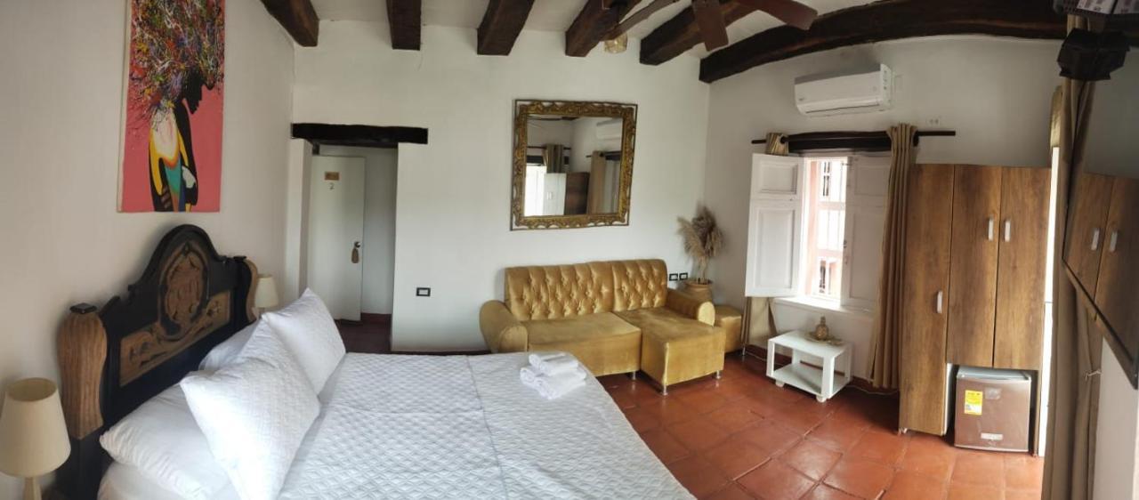 Emma Hotel San Diego Cartagena Екстер'єр фото