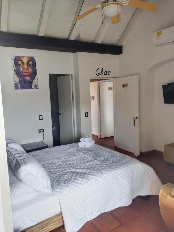Emma Hotel San Diego Cartagena Екстер'єр фото