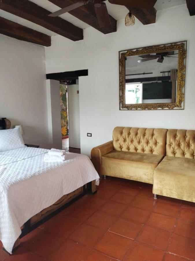 Emma Hotel San Diego Cartagena Екстер'єр фото