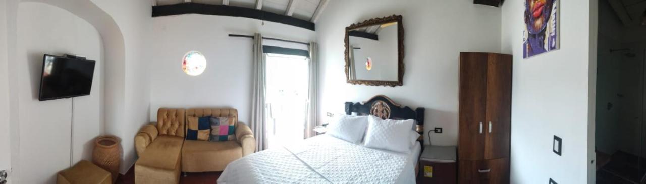 Emma Hotel San Diego Cartagena Екстер'єр фото