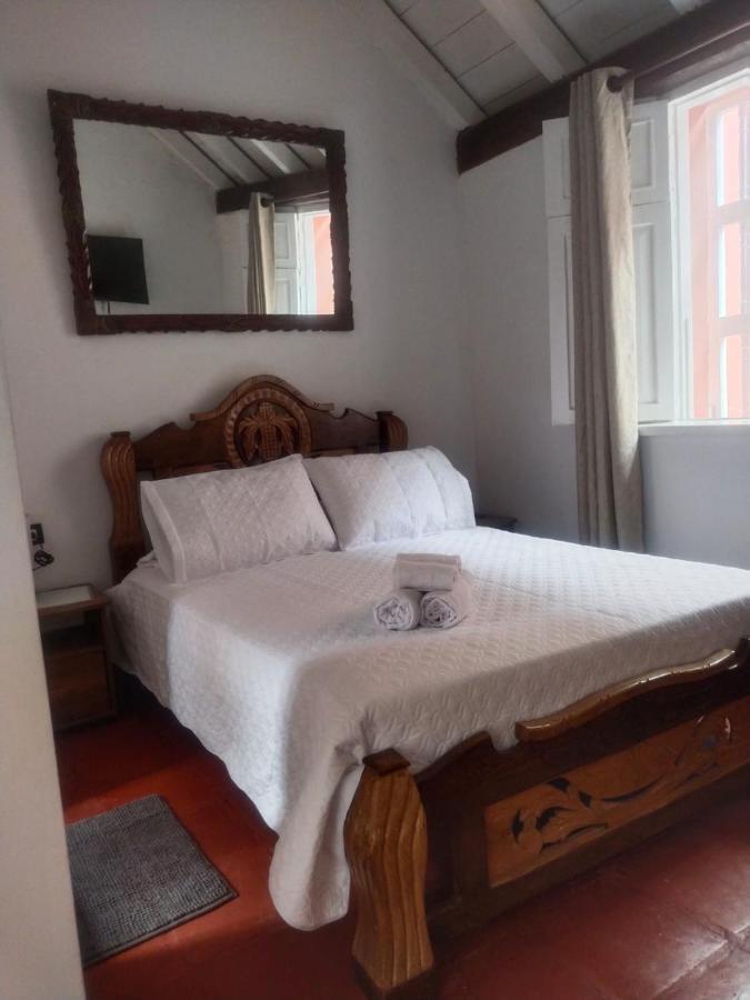 Emma Hotel San Diego Cartagena Екстер'єр фото