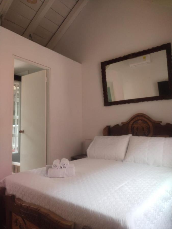Emma Hotel San Diego Cartagena Екстер'єр фото
